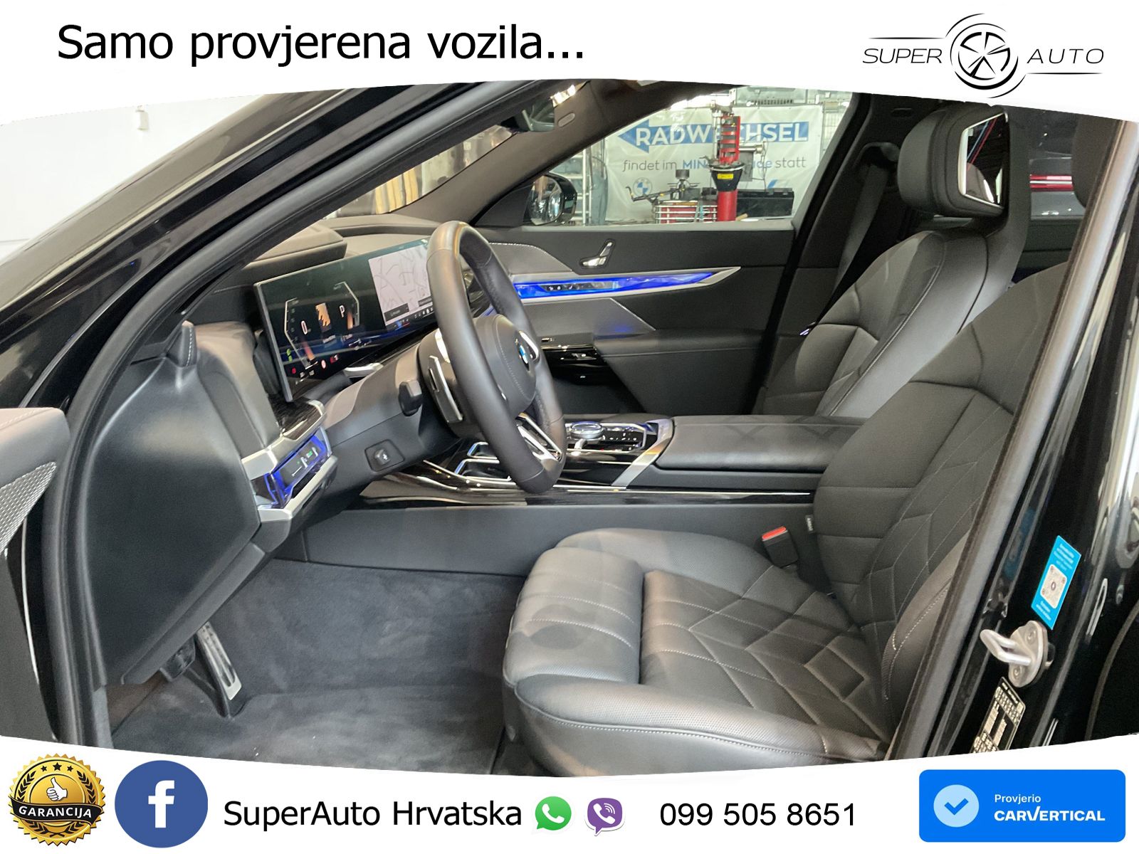 BMW 740d (299 KS) xDrive Steptronic