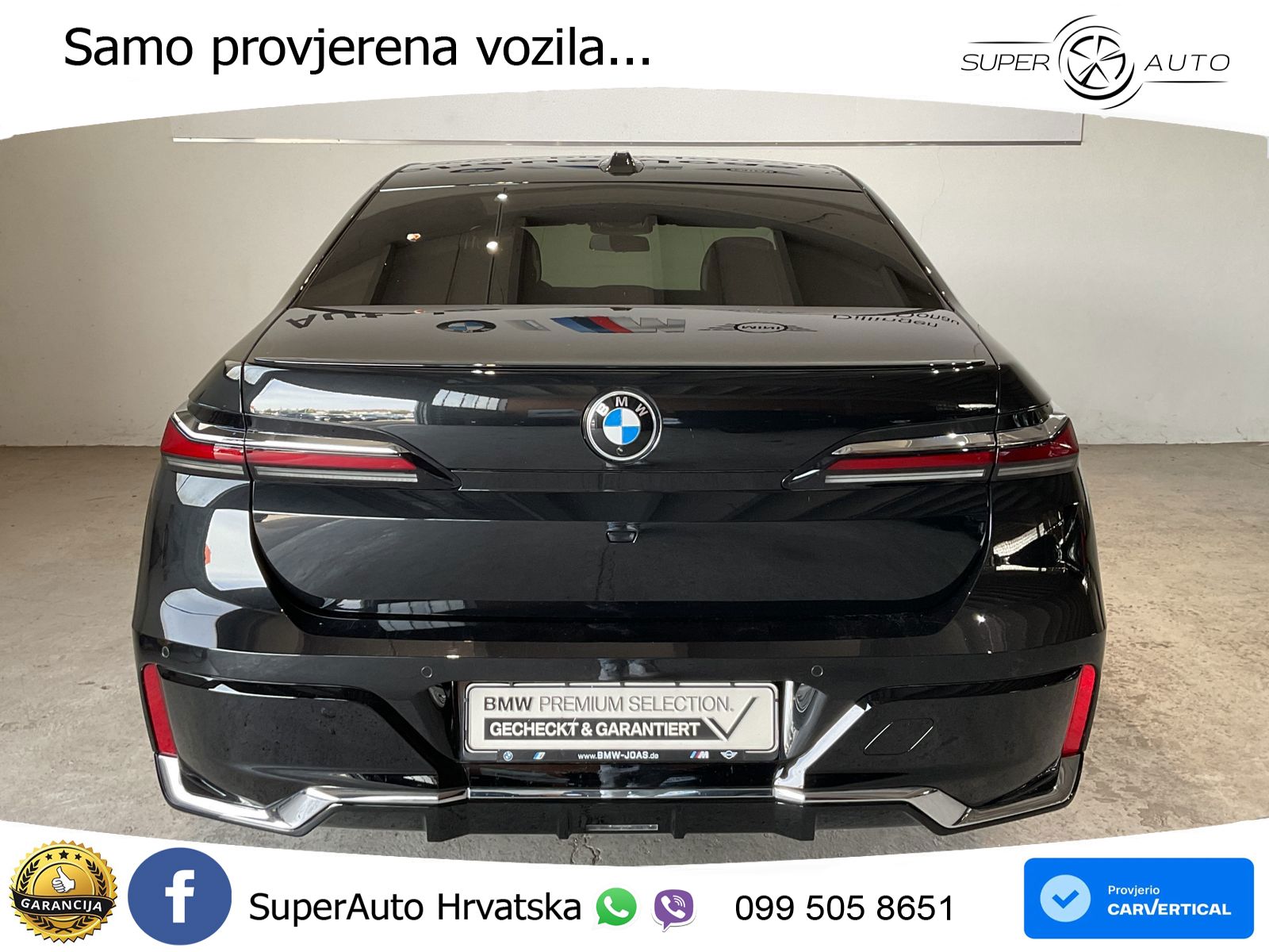 BMW 740d (299 KS) xDrive Steptronic
