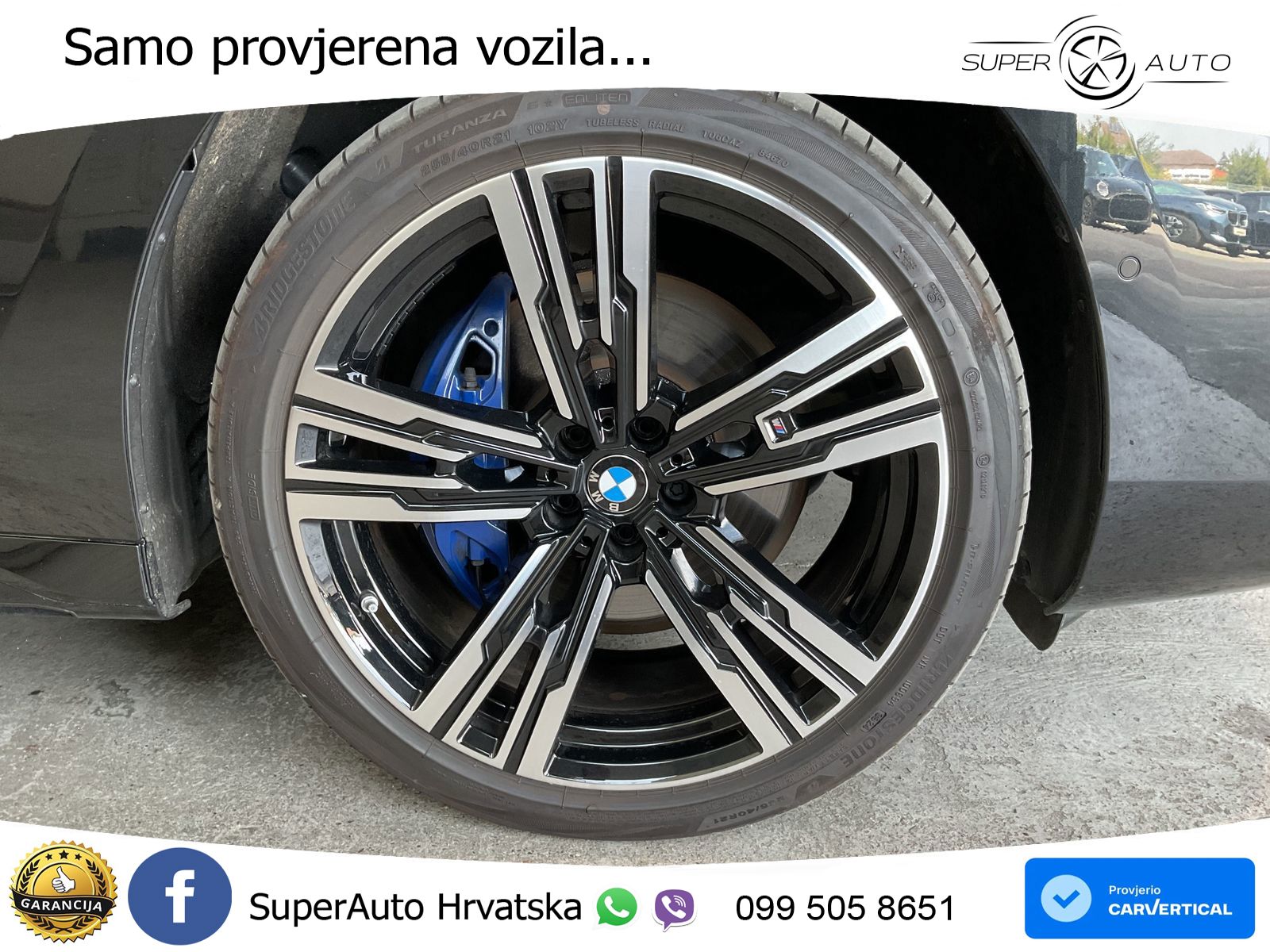 BMW 740d (299 KS) xDrive Steptronic