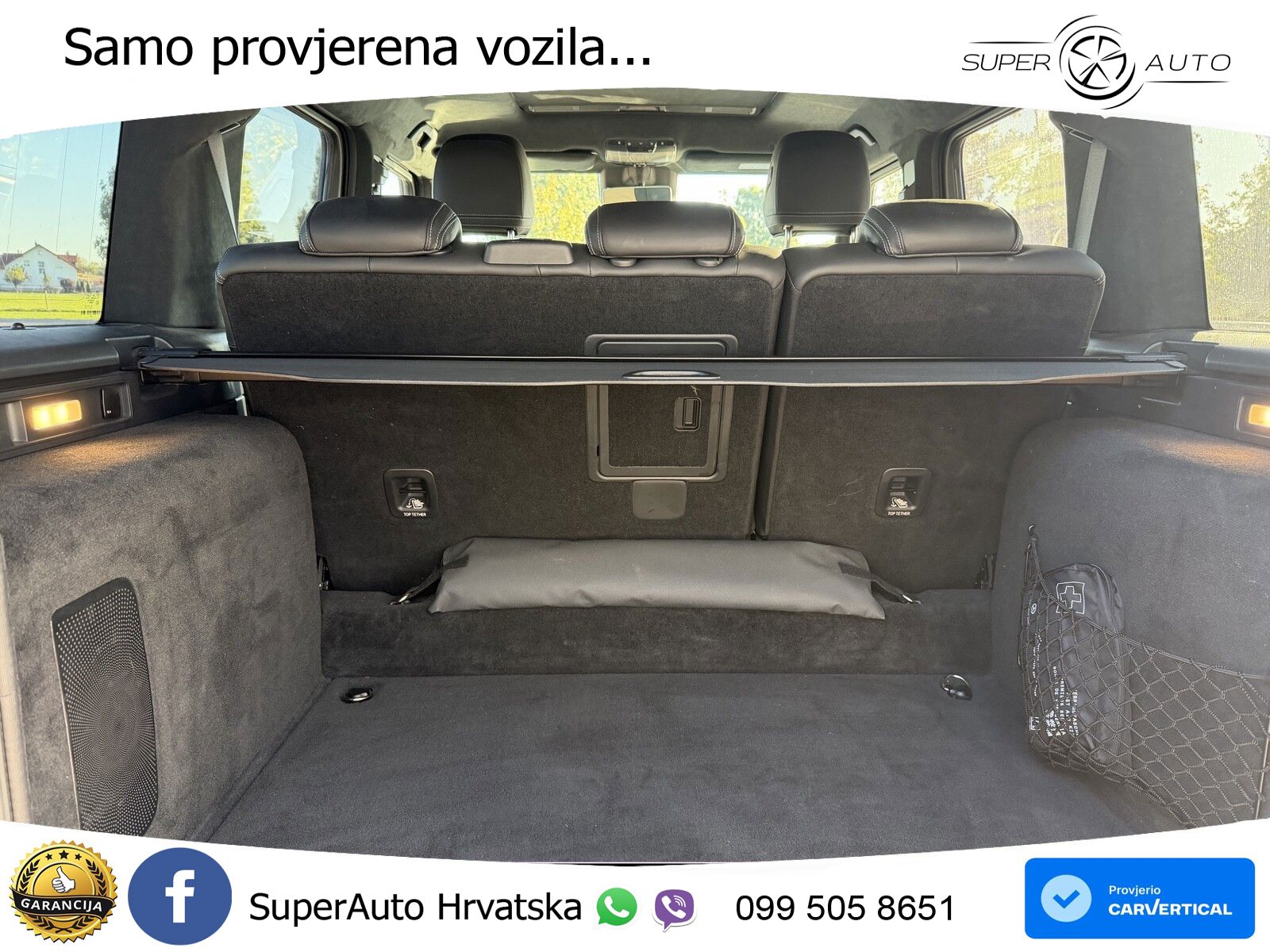 Mercedes G 500 Long (449 KS) 4MATIC 9G-TRONIC Exclusive LED+GR SJED+ACC