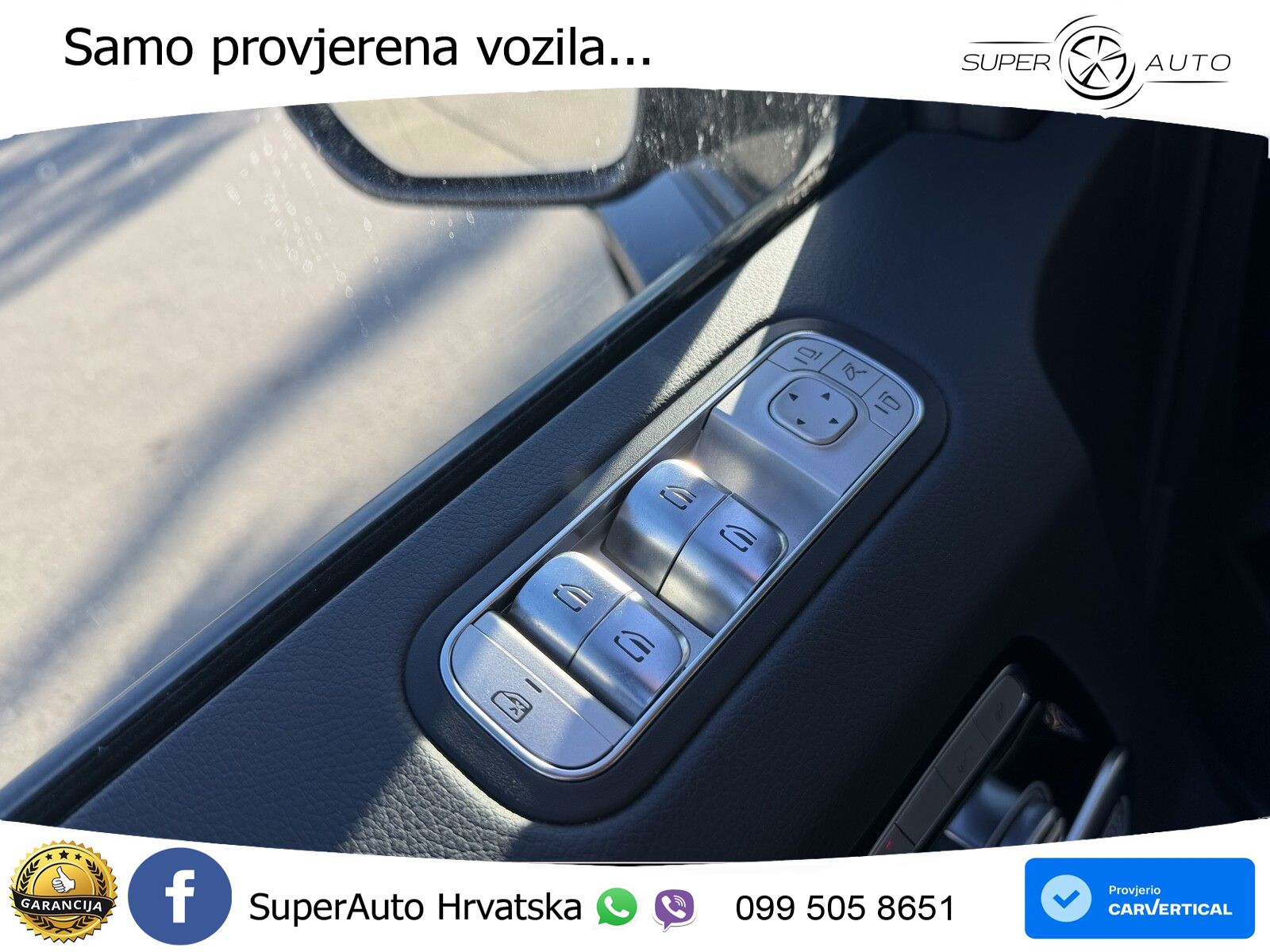 Mercedes G 500 Long (449 KS) 4MATIC 9G-TRONIC Exclusive LED+GR SJED+ACC