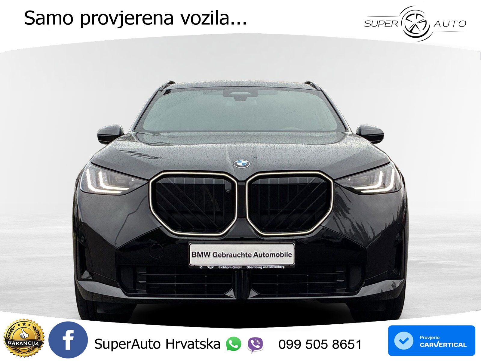 BMW X3 Long 25L xDrive Steptronic M Sport LED+GR SJED+ACC