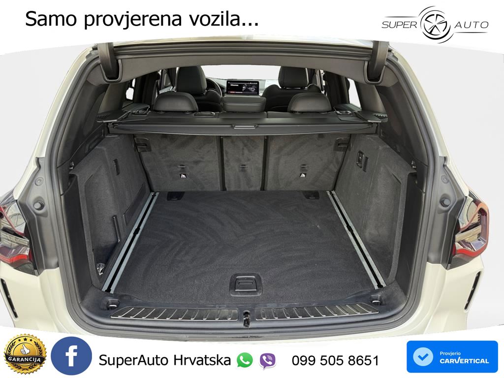 BMW X3 M40d xDrive Steptronic