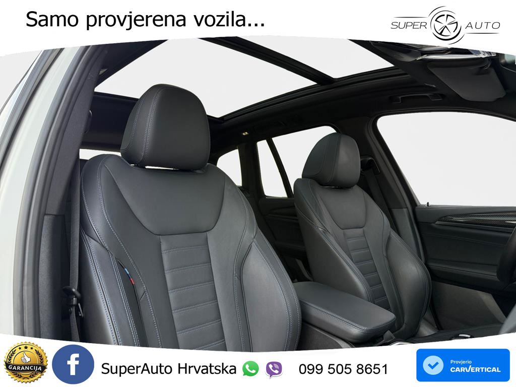 BMW X3 M40d xDrive Steptronic