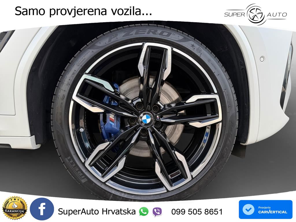 BMW X3 M40d xDrive Steptronic