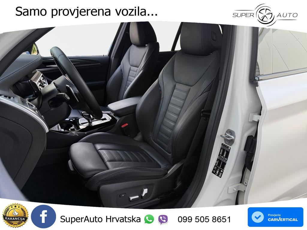 BMW X3 M40d xDrive Steptronic