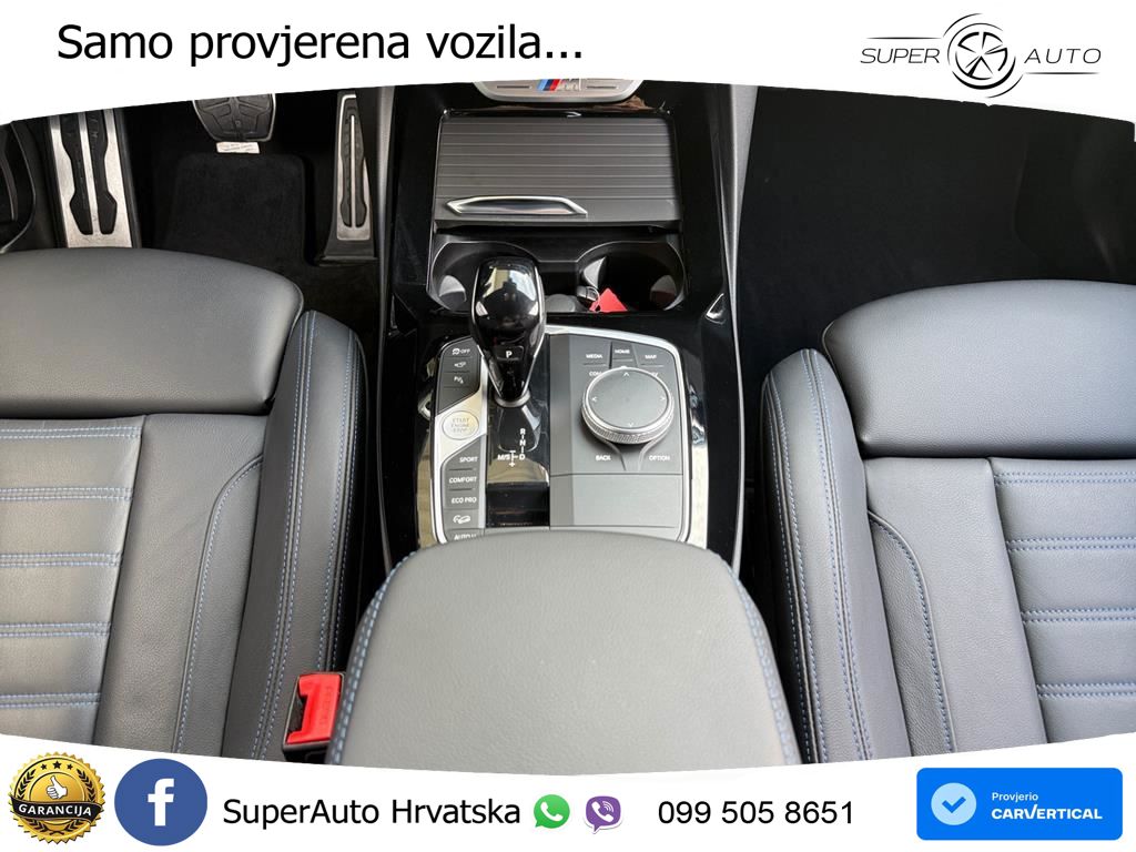 BMW X3 M40d xDrive Steptronic