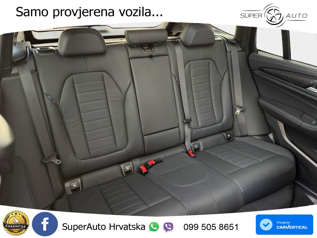 BMW X3 M40d xDrive Steptronic