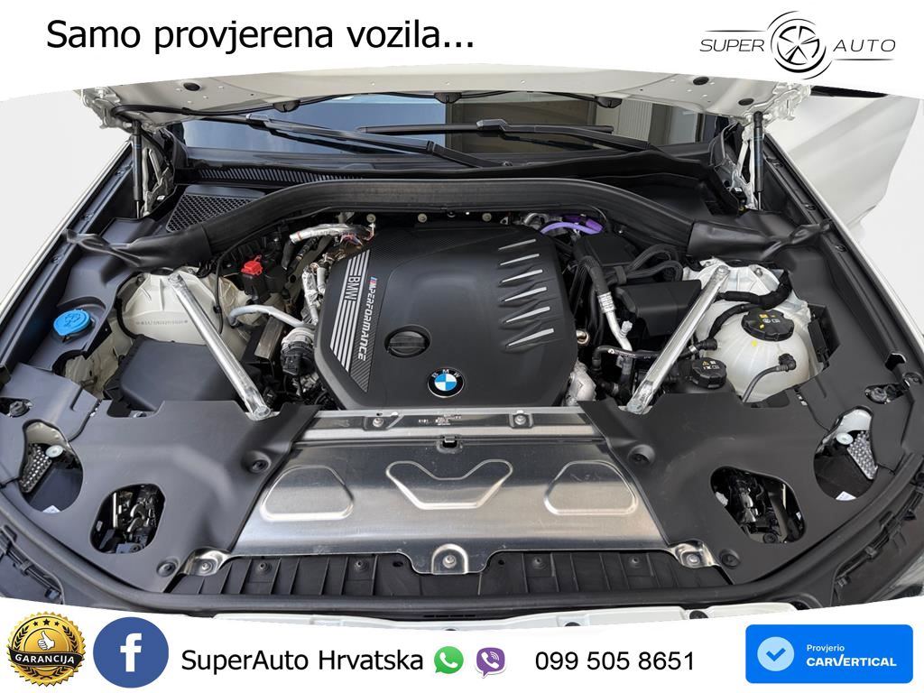 BMW X3 M40d xDrive Steptronic