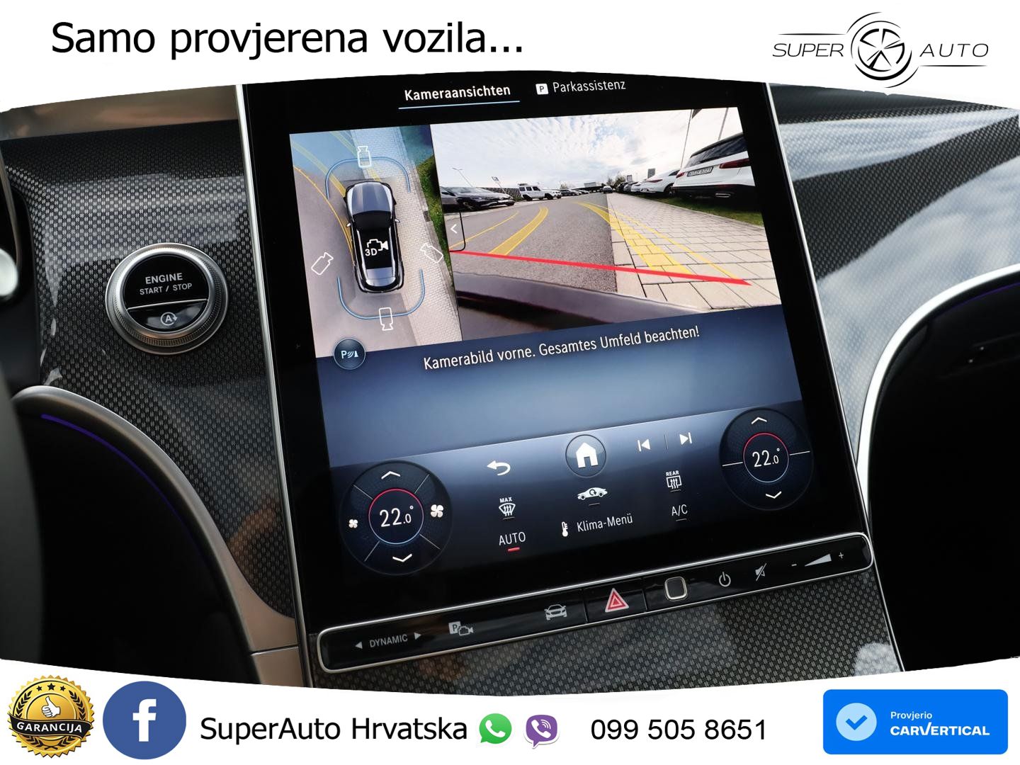Mercedes GLC 200d (163 KS) 4MATIC 9G-TRONIC AMG ACC+GR SJED+360+PANO