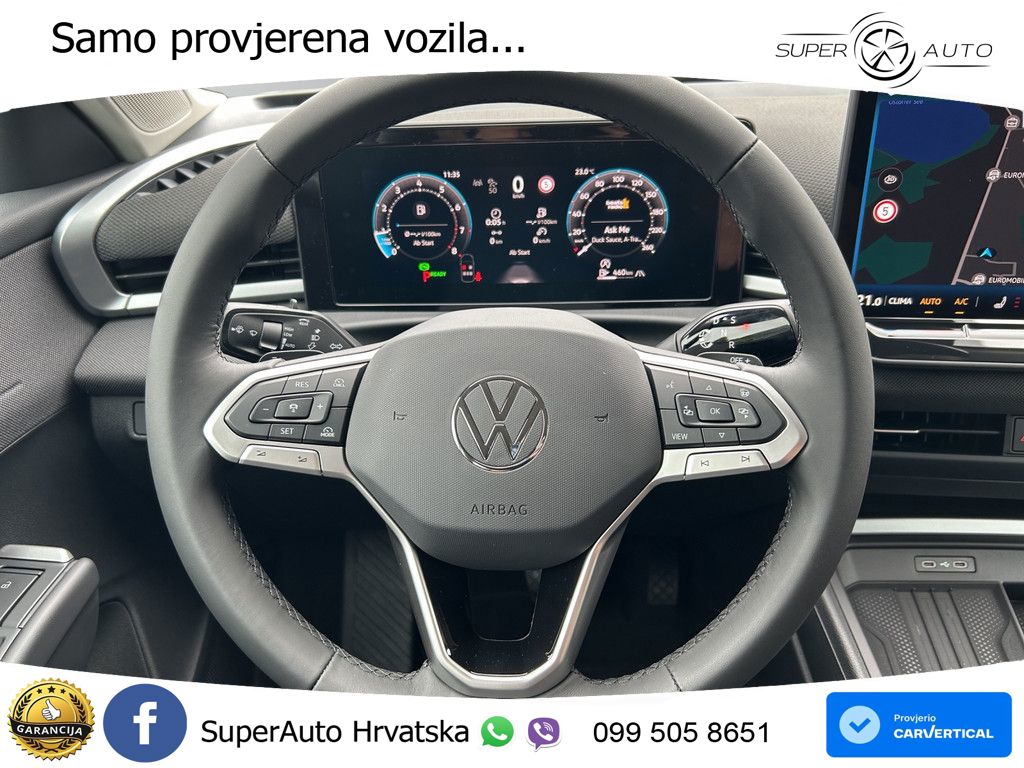 Volkswagen T-Roc II 1.5 eTSI (150 KS)  DSG LED+GR SJED+ACC