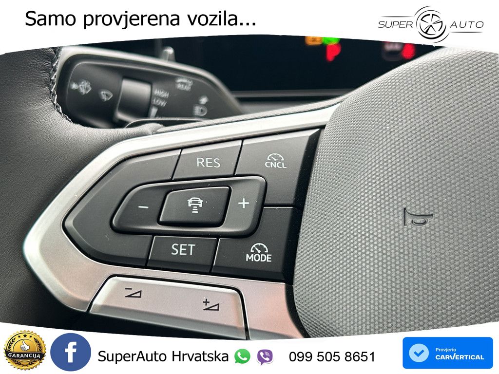 Volkswagen T-Roc II 1.5 eTSI (150 KS)  DSG LED+GR SJED+ACC