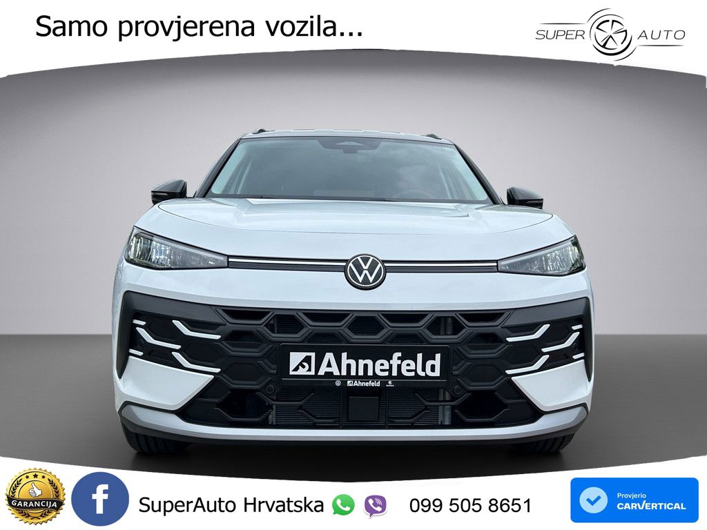 Volkswagen T-Roc II 1.5 eTSI (150 KS)  DSG LED+GR SJED+ACC