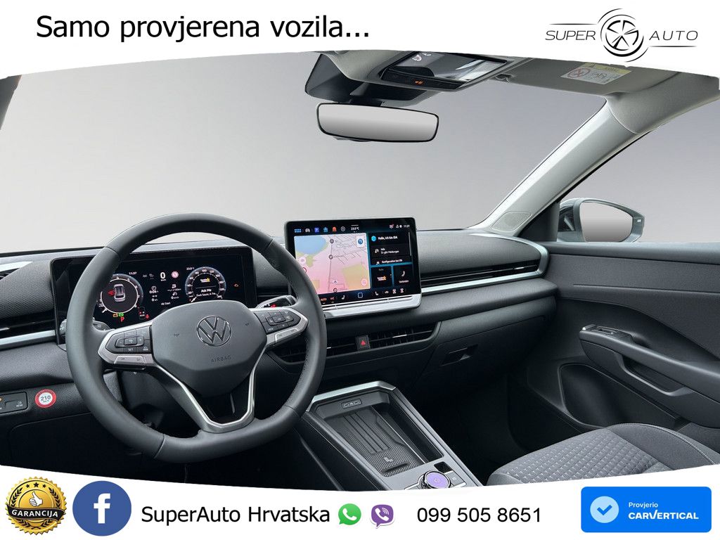 Volkswagen T-Roc II 1.5 eTSI (150 KS)  DSG LED+GR SJED+ACC