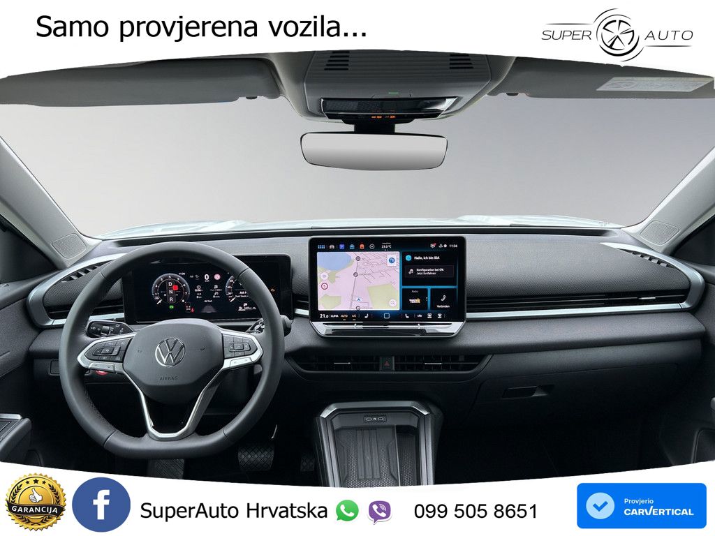Volkswagen T-Roc II 1.5 eTSI (150 KS)  DSG LED+GR SJED+ACC