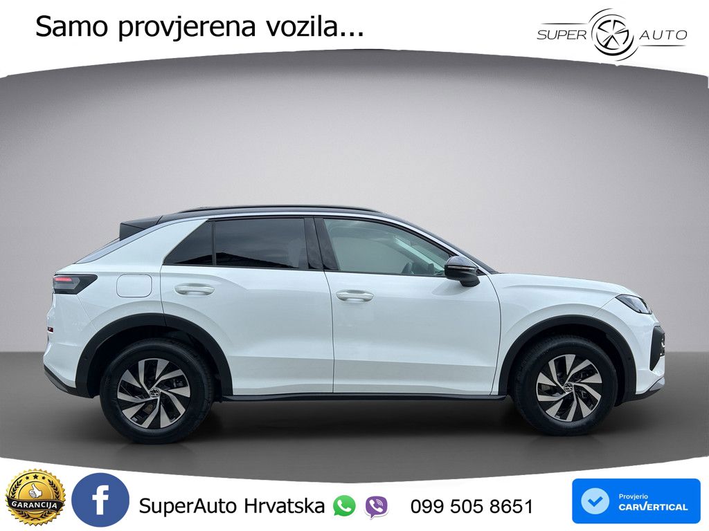 Volkswagen T-Roc II 1.5 eTSI (150 KS)  DSG LED+GR SJED+ACC