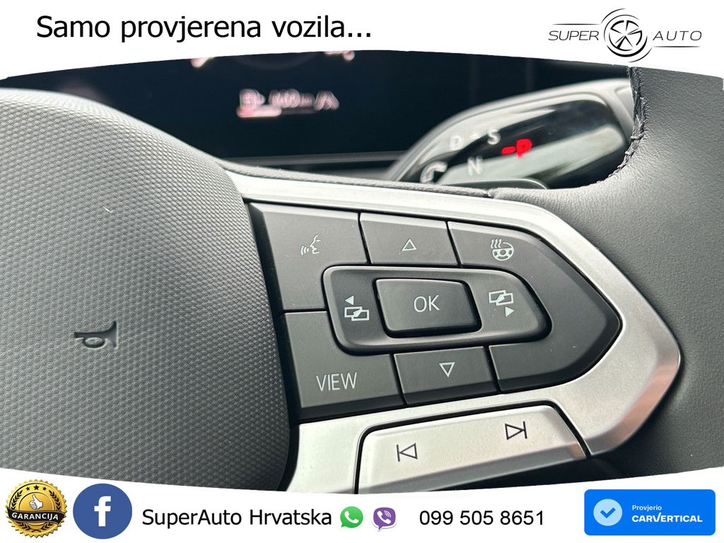 Volkswagen T-Roc II 1.5 eTSI (150 KS)  DSG LED+GR SJED+ACC