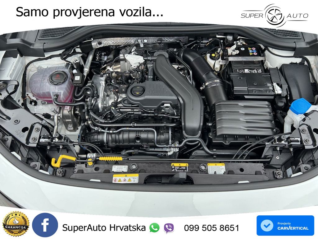 Volkswagen T-Roc II 1.5 eTSI (150 KS)  DSG LED+GR SJED+ACC