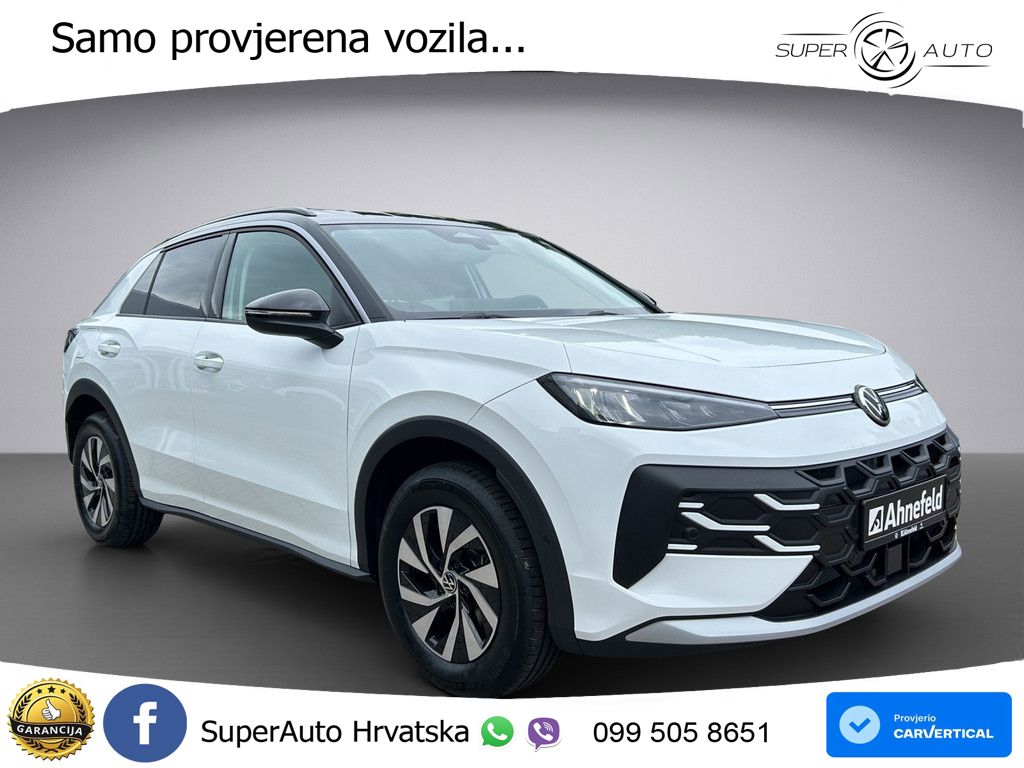 Volkswagen T-Roc II 1.5 eTSI (150 KS)  DSG LED+GR SJED+ACC