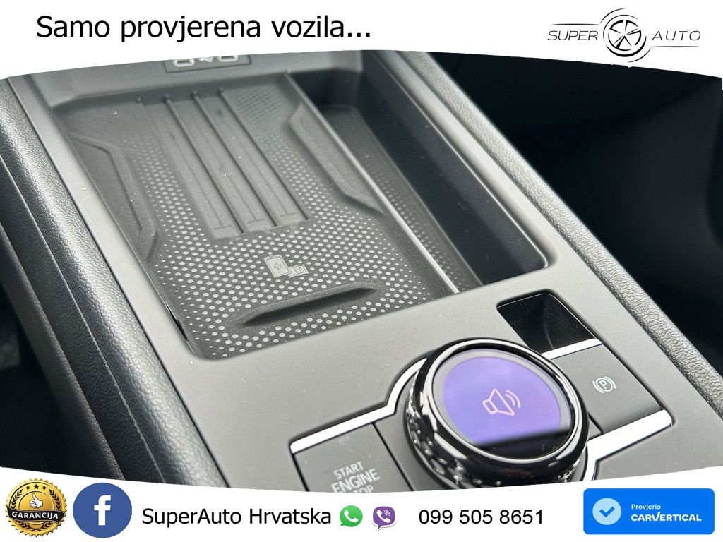 Volkswagen T-Roc II 1.5 eTSI (150 KS)  DSG LED+GR SJED+ACC