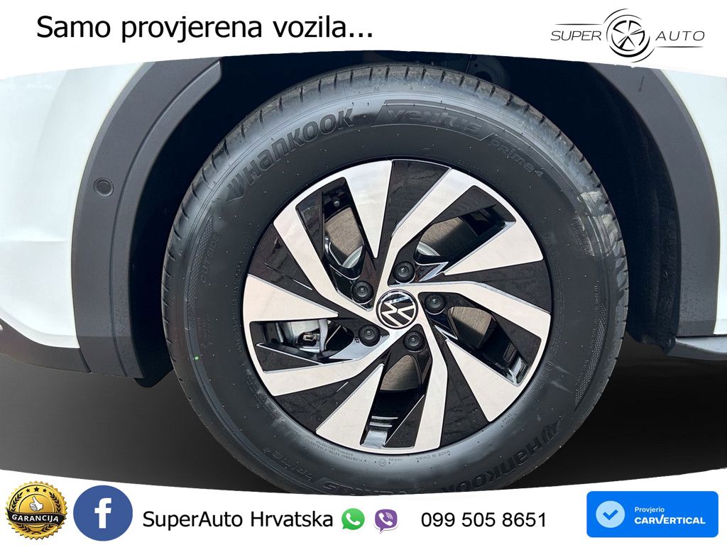 Volkswagen T-Roc II 1.5 eTSI (150 KS)  DSG LED+GR SJED+ACC