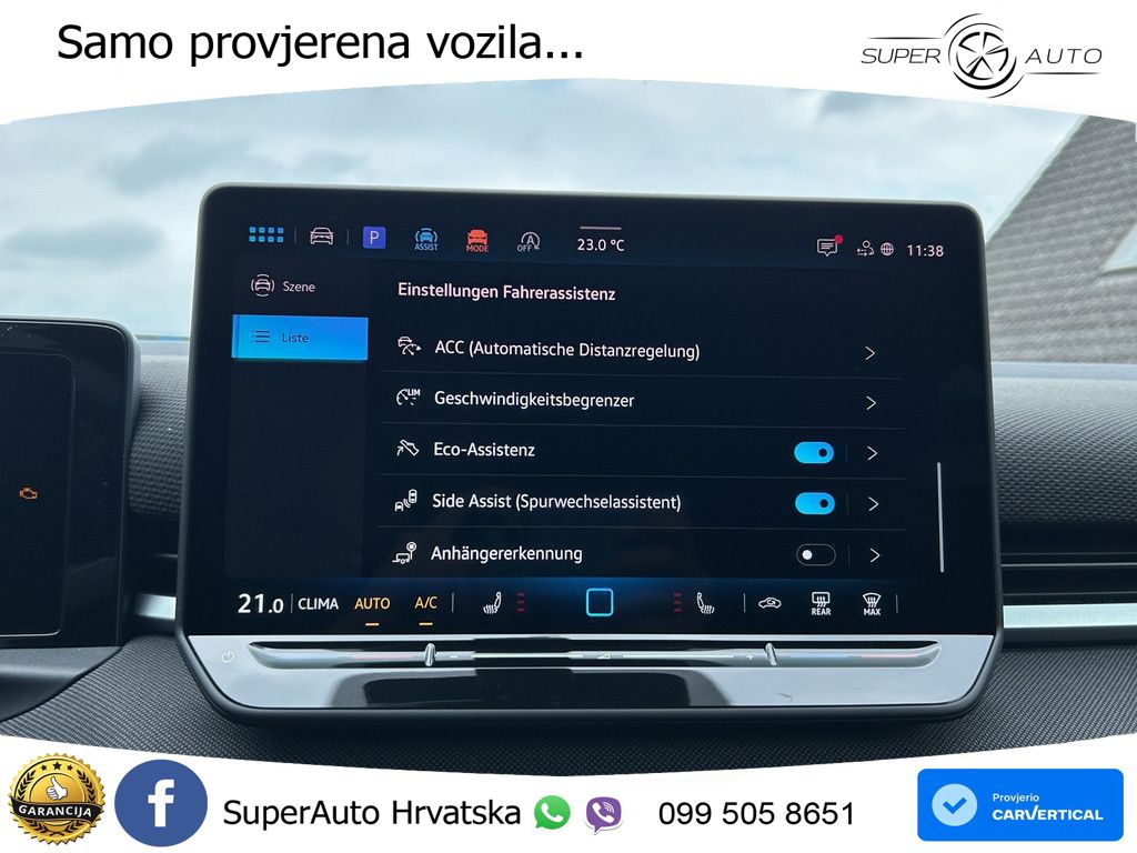 Volkswagen T-Roc II 1.5 eTSI (150 KS)  DSG LED+GR SJED+ACC
