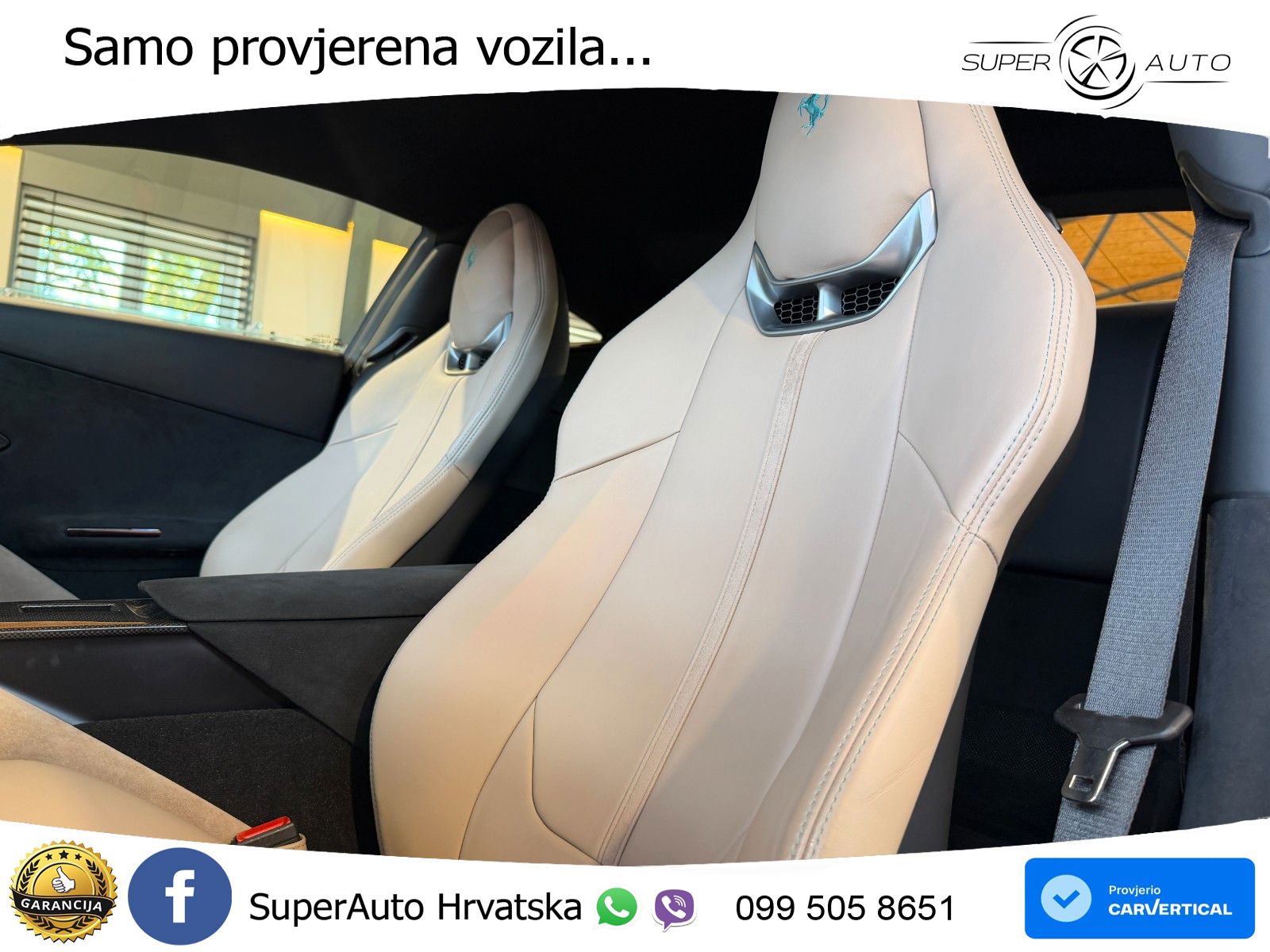 Ferrari Amalfi 3.9 V8 (640 KS) F1 DCT MATRIX+GR SJED+KAM