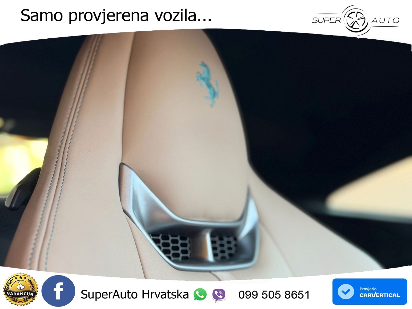 Ferrari Amalfi 3.9 V8 (640 KS) F1 DCT MATRIX+GR SJED+KAM