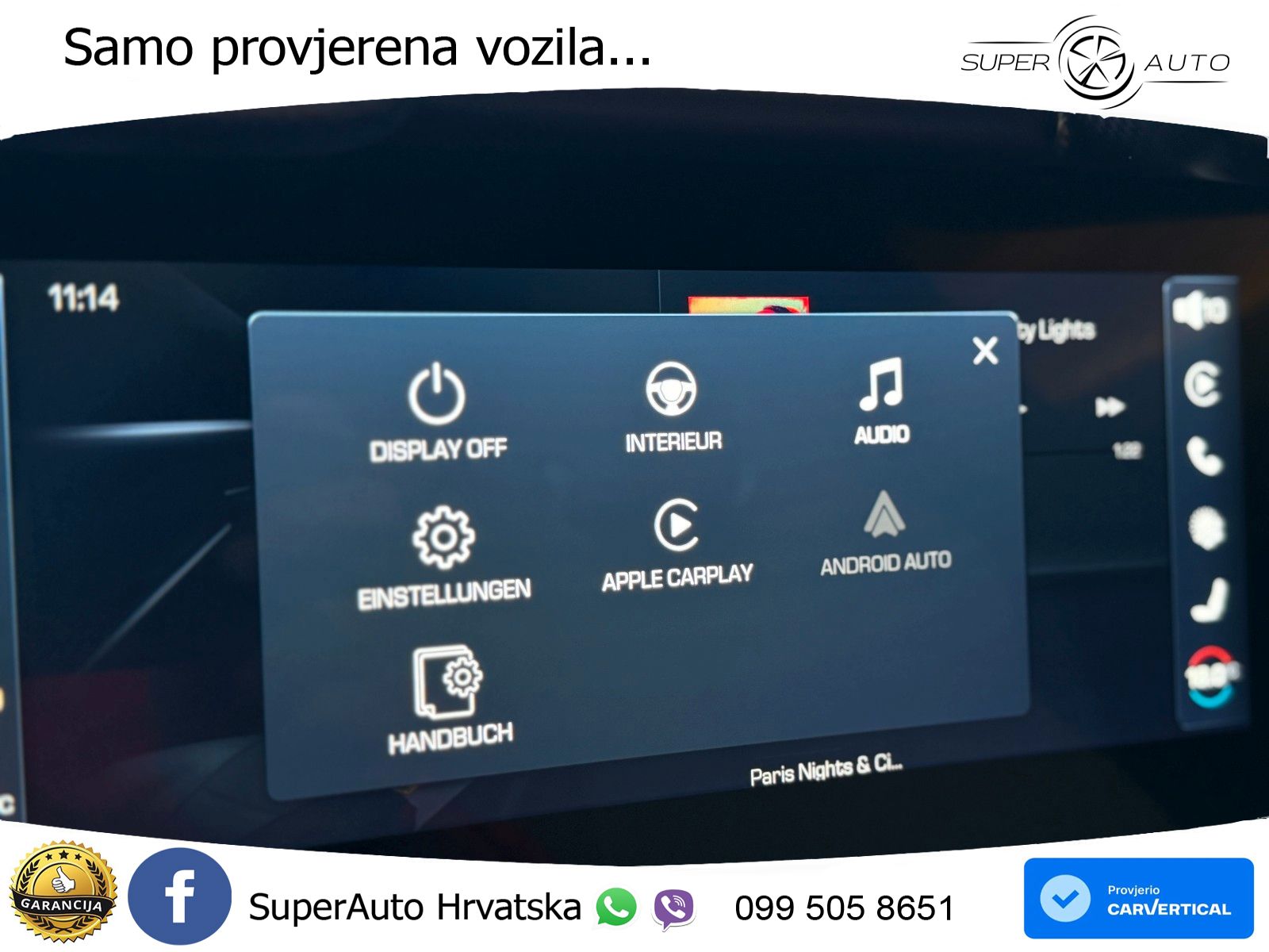 Ferrari Amalfi 3.9 V8 (640 KS) F1 DCT MATRIX+GR SJED+KAM