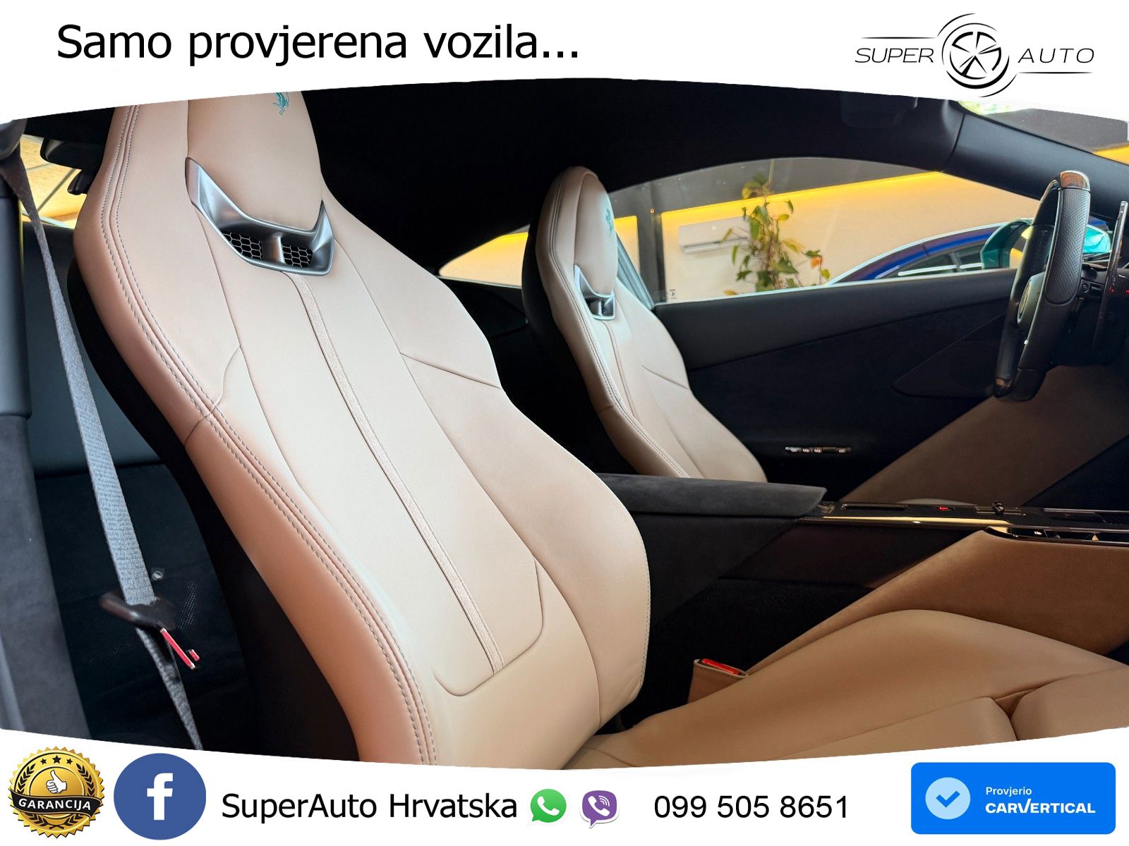 Ferrari Amalfi 3.9 V8 (640 KS) F1 DCT MATRIX+GR SJED+KAM
