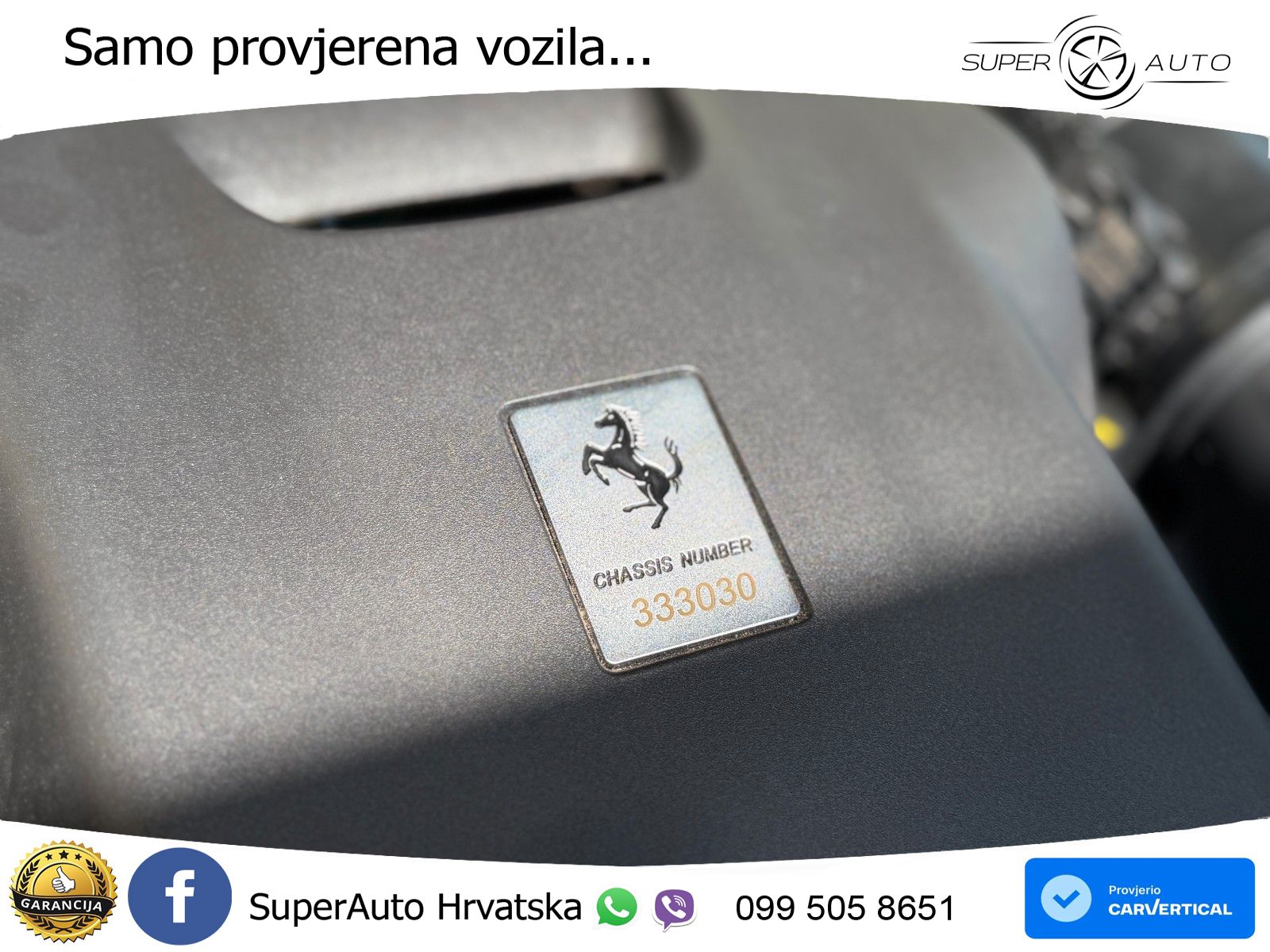 Ferrari Amalfi 3.9 V8 (640 KS) F1 DCT MATRIX+GR SJED+KAM