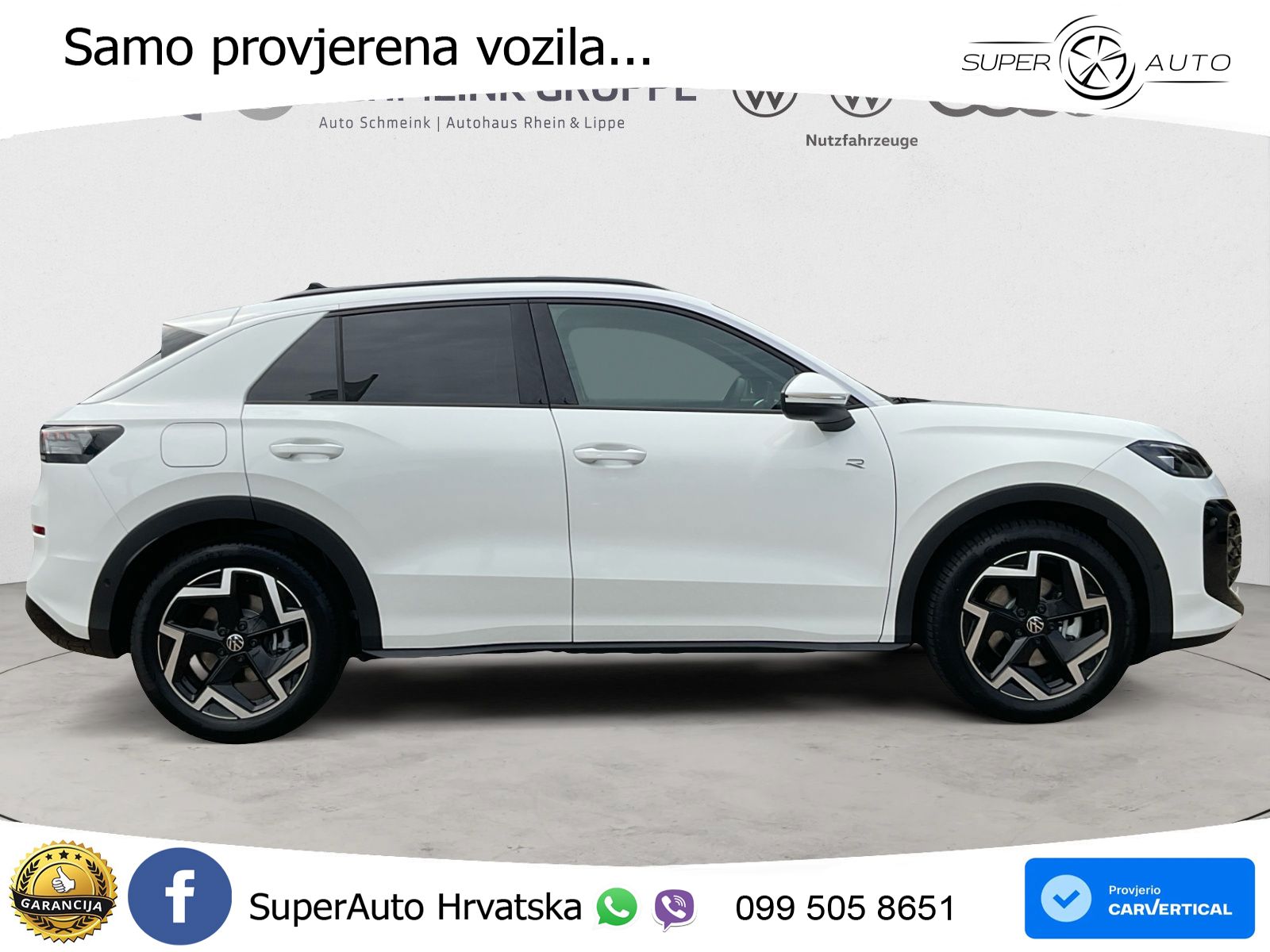 Volkswagen T-Roc II 1.5 eTSI (150 KS)  DSG LED+GR SJED+ACC