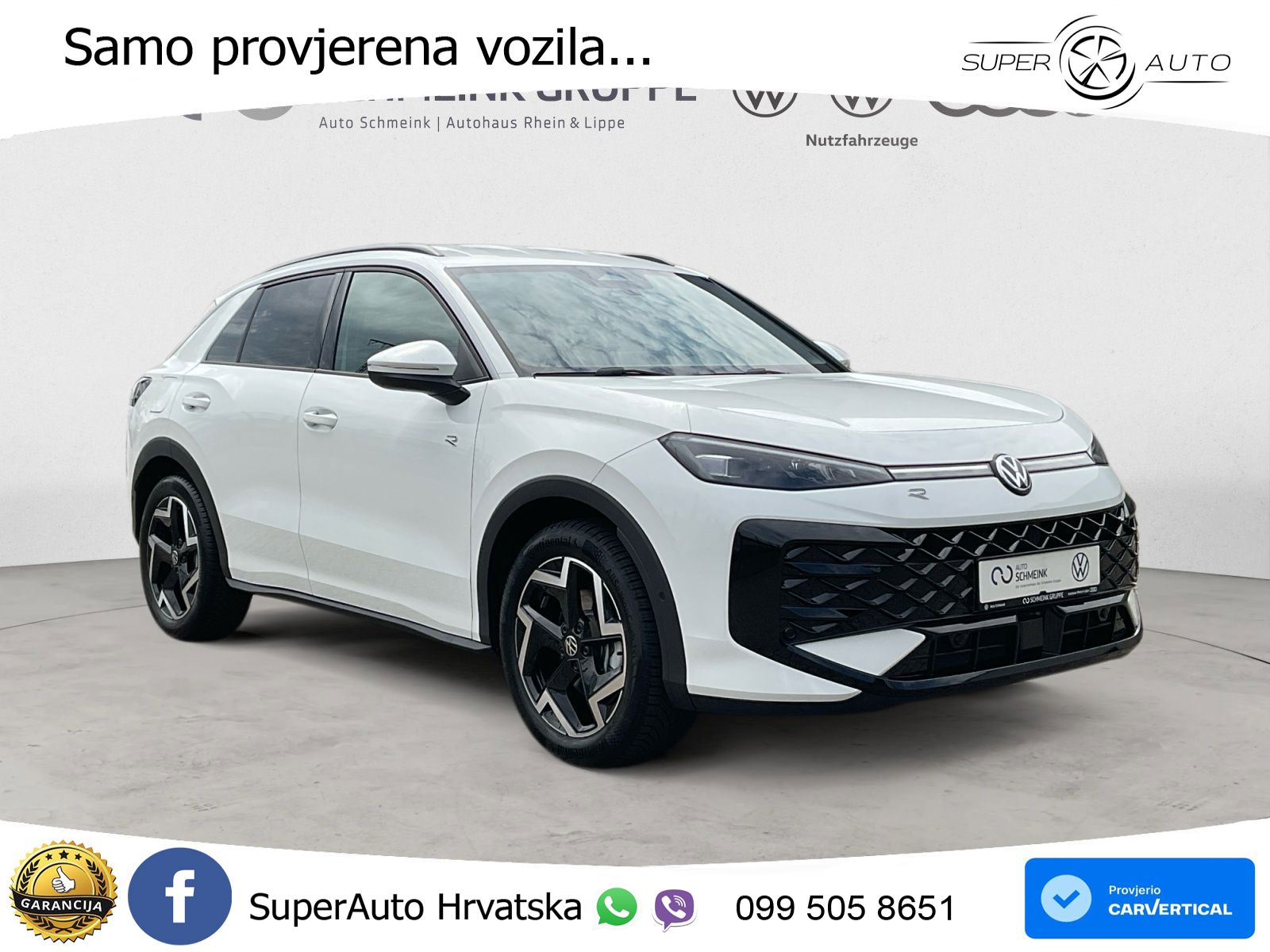 Volkswagen T-Roc II 1.5 eTSI (150 KS)  DSG LED+GR SJED+ACC