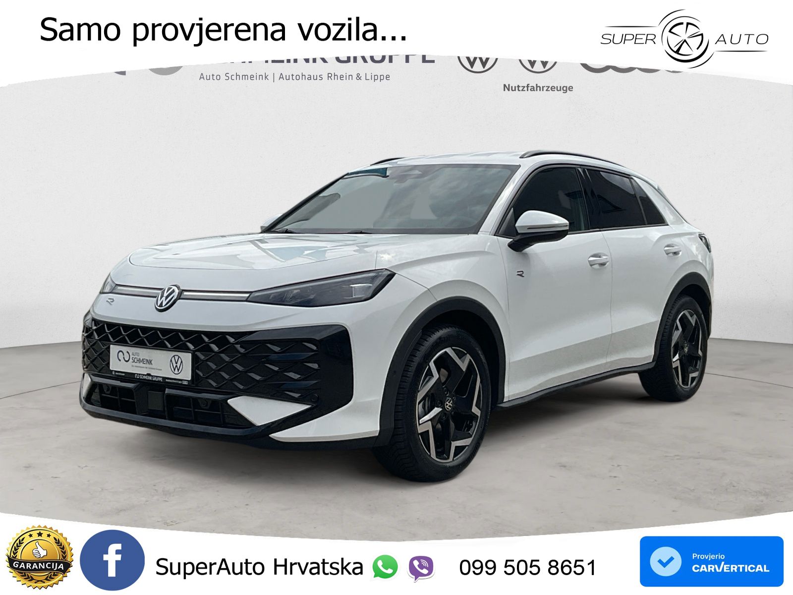 Volkswagen T-Roc II 1.5 eTSI (150 KS)  DSG LED+GR SJED+ACC