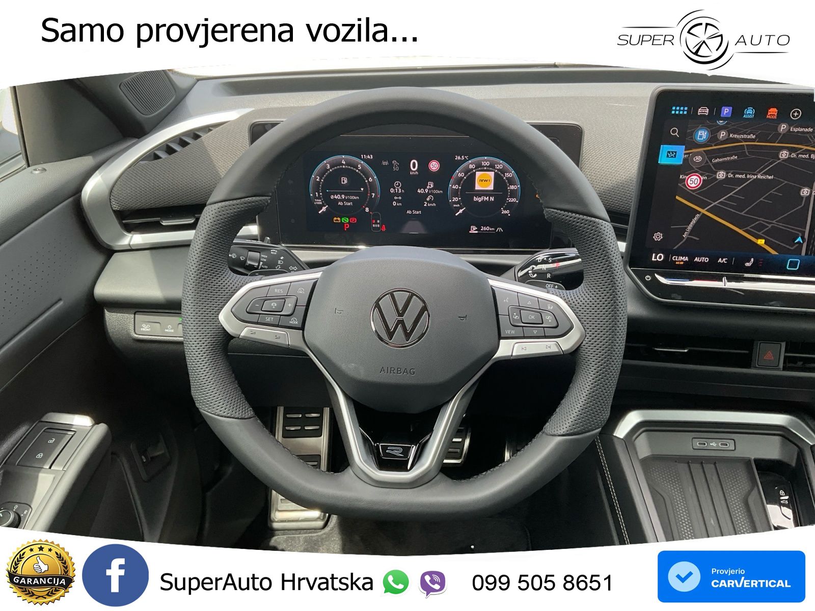Volkswagen T-Roc II 1.5 eTSI (150 KS)  DSG LED+GR SJED+ACC