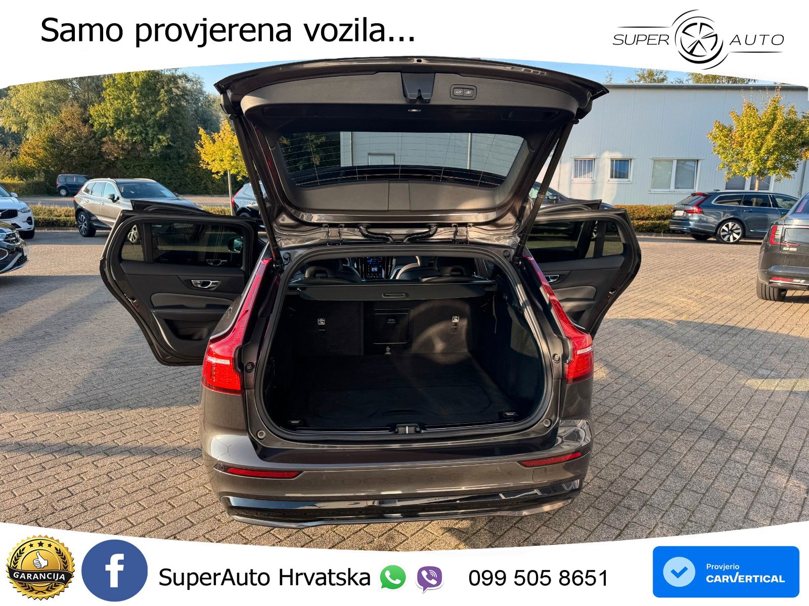 Volvo V60 2.0 B4 Diesel Geartronic ACC+GR SJED+360+PANO
