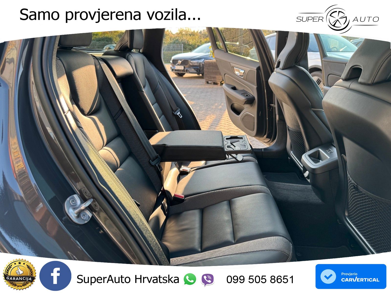 Volvo V60 2.0 B4 Diesel Geartronic ACC+GR SJED+360+PANO