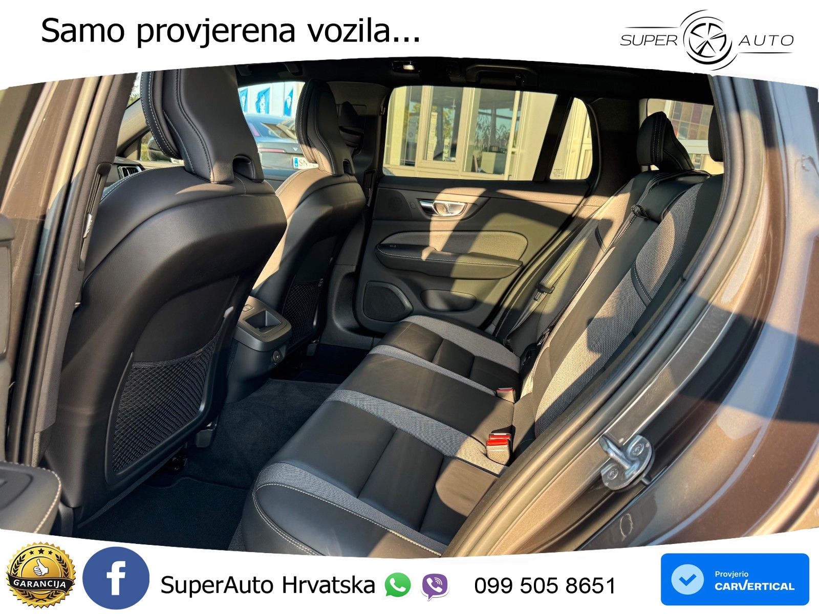 Volvo V60 2.0 B4 Diesel Geartronic ACC+GR SJED+360+PANO