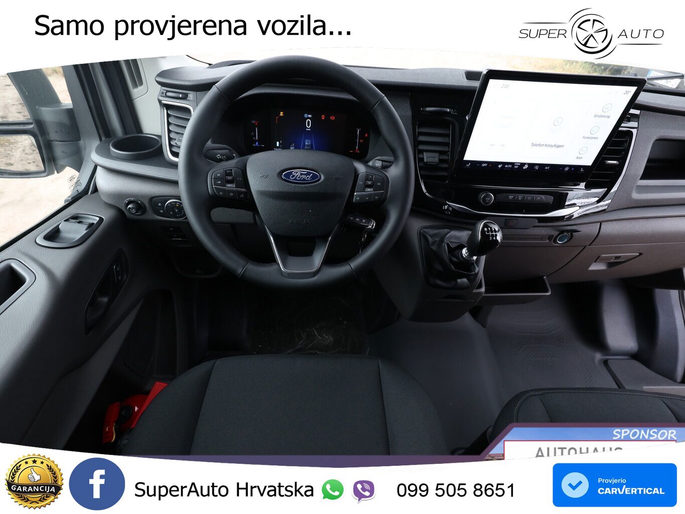 Ford Transit 350 Trend L3H2 LadeP SHZ UVP-49%* 131 KS