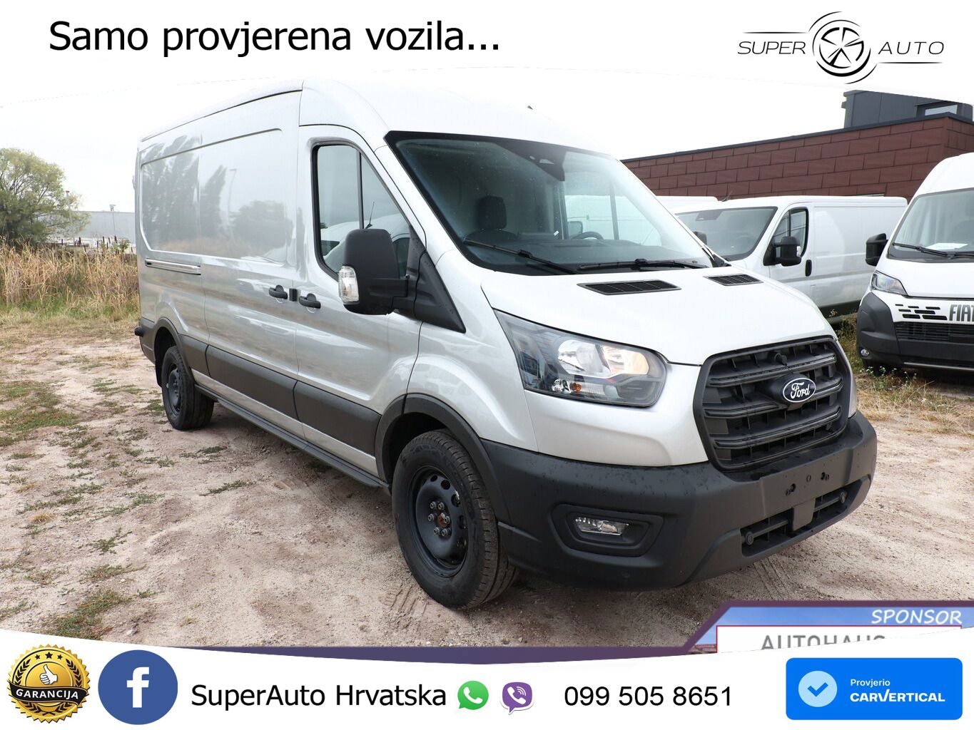 Ford Transit 350 Trend L3H2 LadeP SHZ UVP-49%* 131 KS