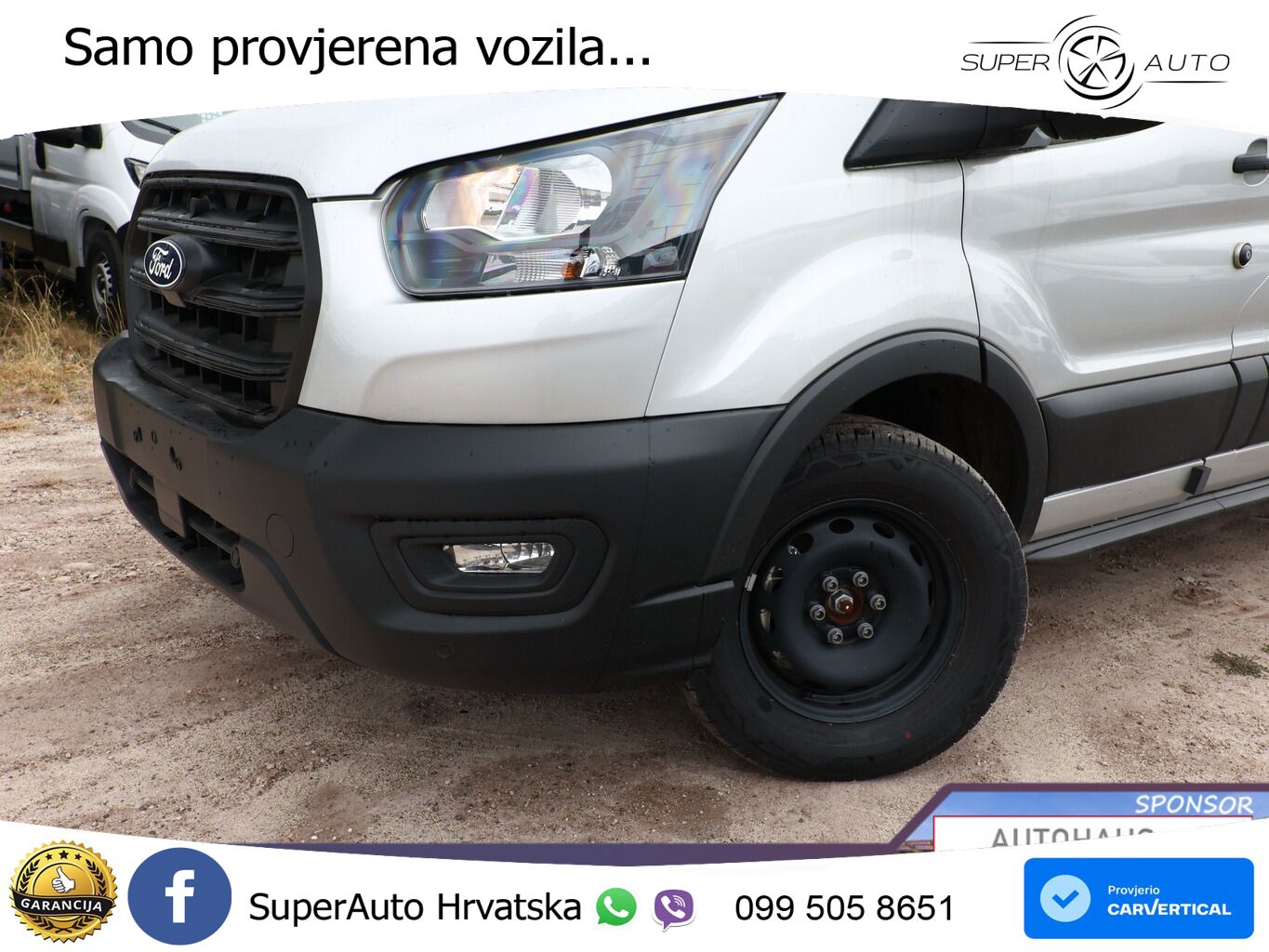 Ford Transit 350 Trend L3H2 LadeP SHZ UVP-49%* 131 KS
