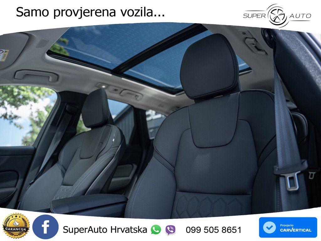 Volvo XC60 T6 AWD Geartronic