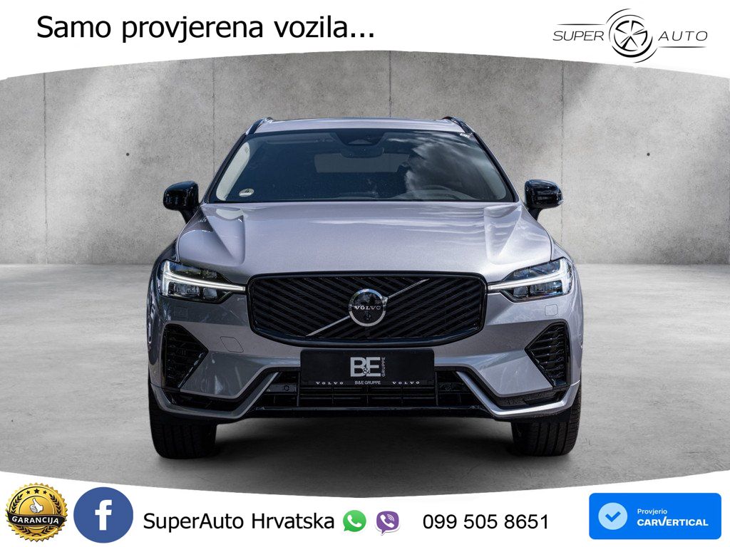 Volvo XC60 T6 AWD Geartronic