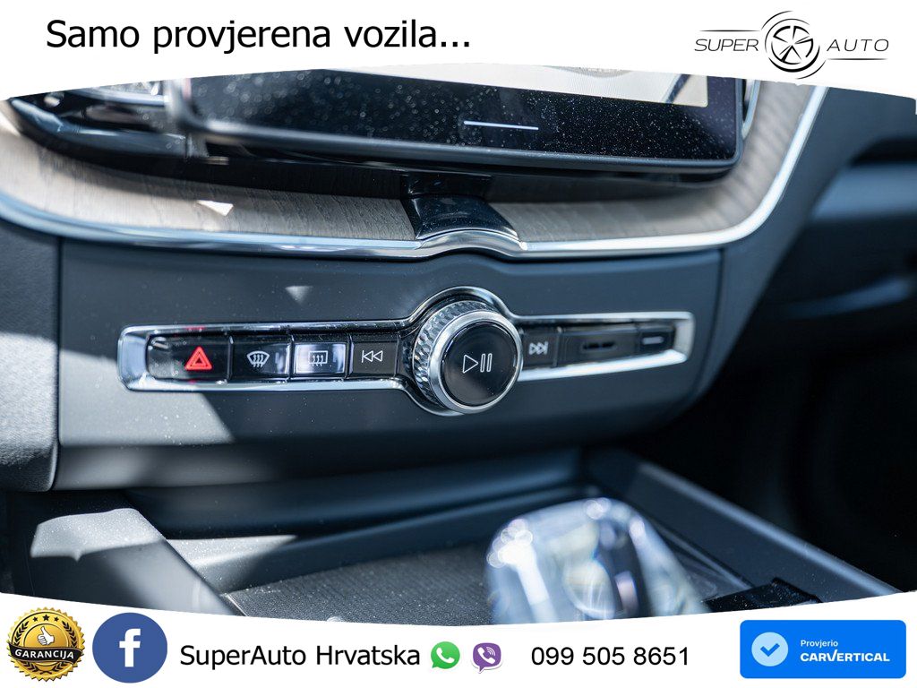 Volvo XC60 T6 AWD Geartronic