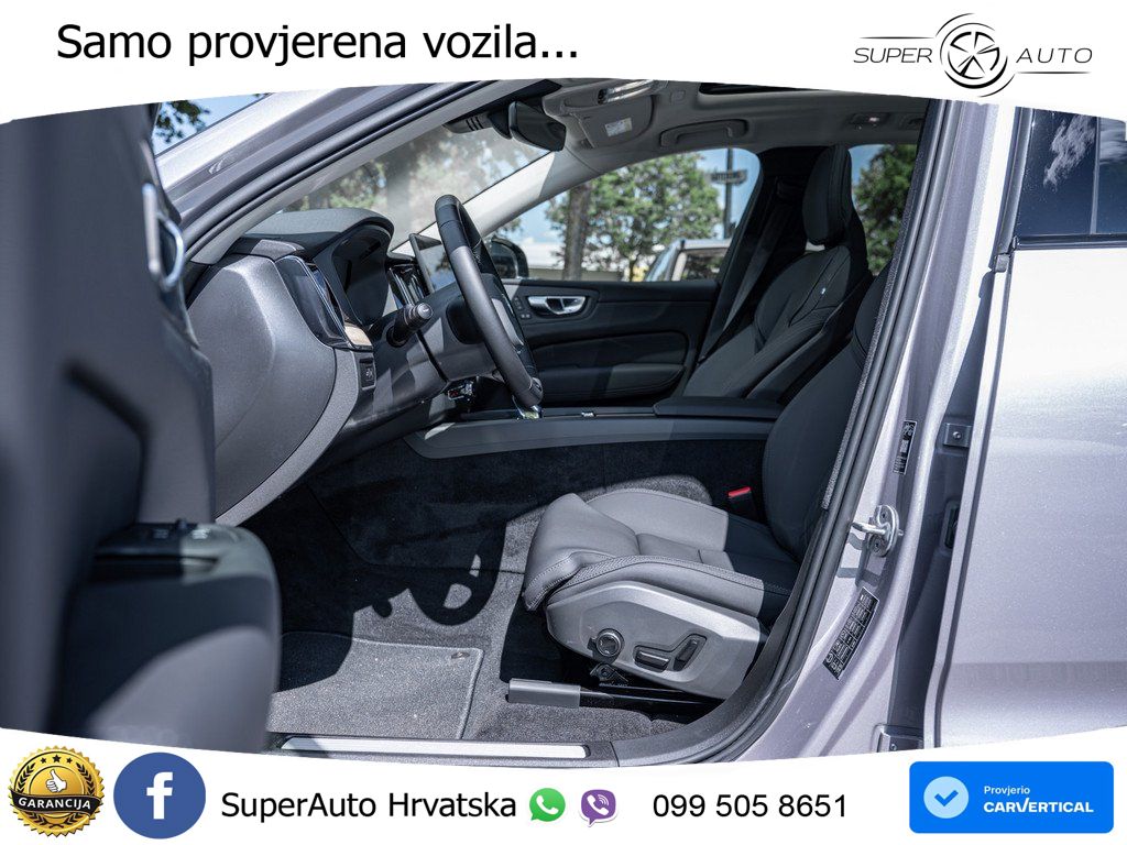 Volvo XC60 T6 AWD Geartronic
