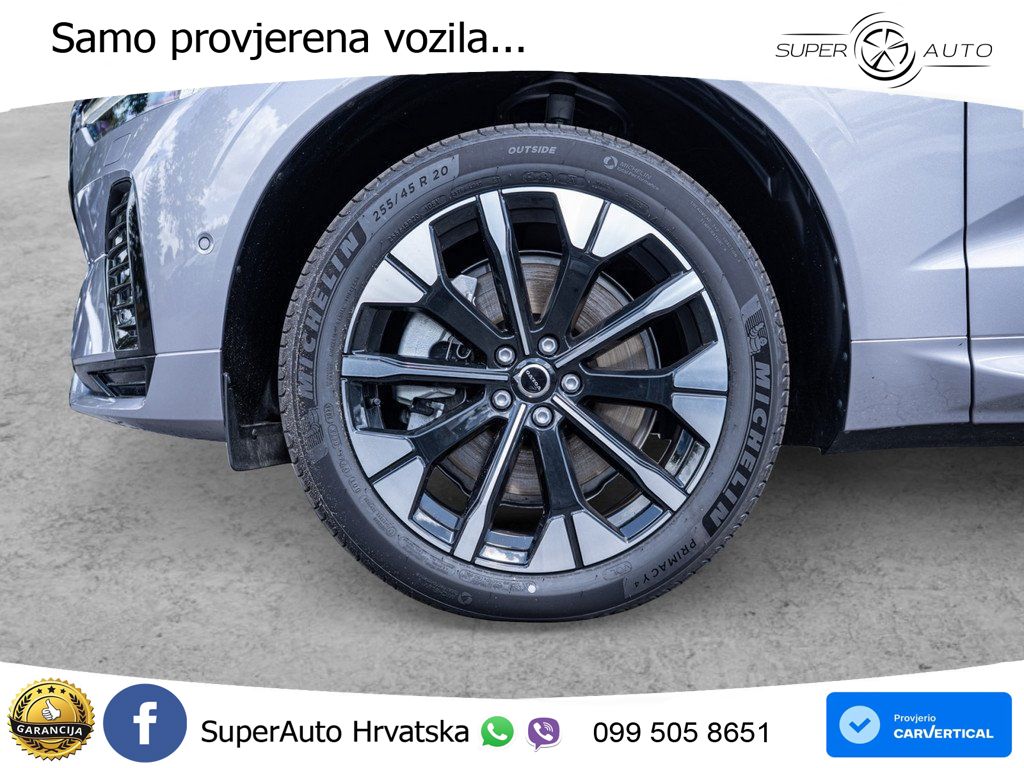 Volvo XC60 T6 AWD Geartronic