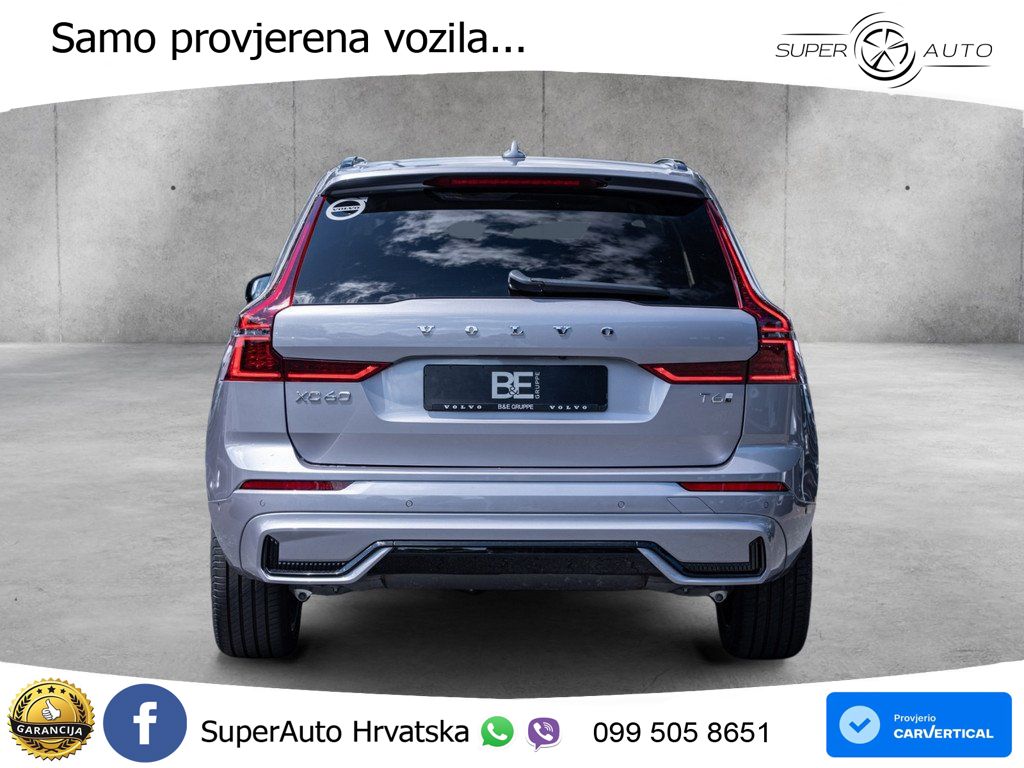 Volvo XC60 T6 AWD Geartronic