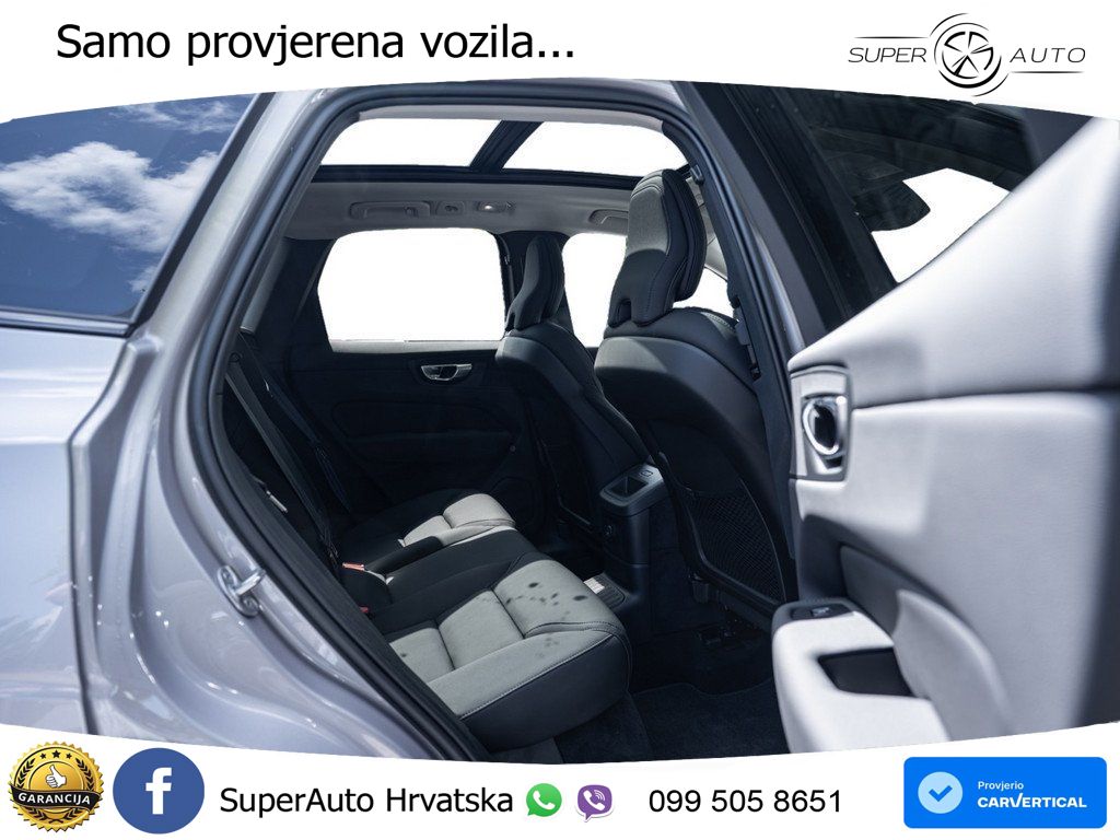Volvo XC60 T6 AWD Geartronic