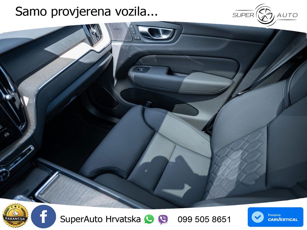 Volvo XC60 T6 AWD Geartronic