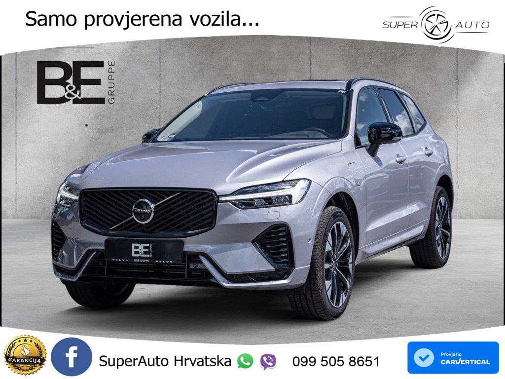Volvo XC60 T6 AWD Geartronic